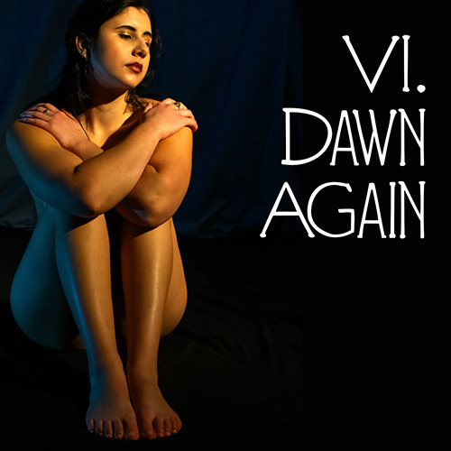 dawn again cover